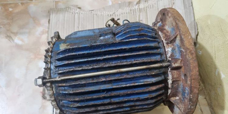 Polsek Dente Teladas Tangkap Pelaku Curat Kawat Tembaga di Gudang PT Central Pertiwi Bahari