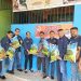PWI Kepri Kunjungi dan Berbagi ke Panti Asuhan