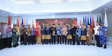 Ferli Yuledi Hadiri Rapat Pleno KPU Tulang Bawang: Penetapan Pasangan Calon Bupati dan Wakil Bupati Terpilih untuk Pilkada 2024