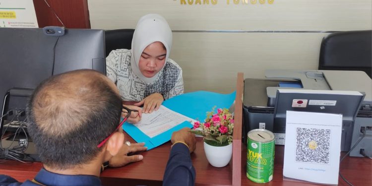 Dugaan Korupsi Dana BOKB Dinas PPKB Lamteng Dilaporkan DPP KAMPUD ke KEJATI