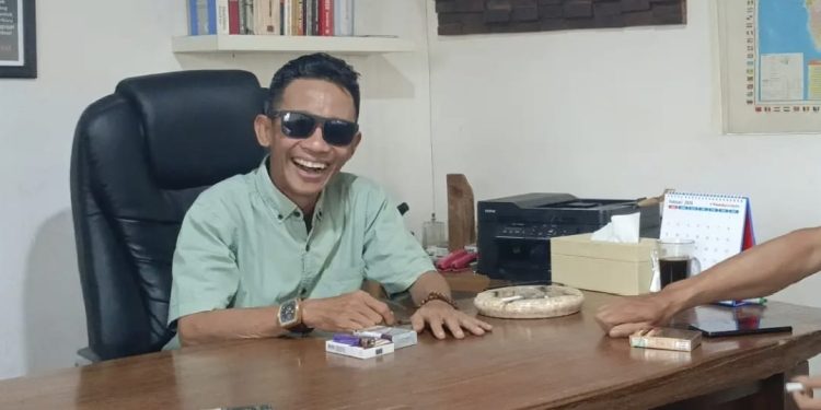 Aminudin SP, Resmi Mundur dari FPII