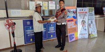 Pelayanan Terbaik Kepada Masyarakat dalam Pelayanan Samsat Polres Tubaba