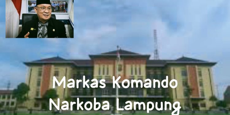 Diduga Jual BB Berjamaah, Subdit 1 Ditreskrimsus Narkoba Polda Lampung Dibubarkan