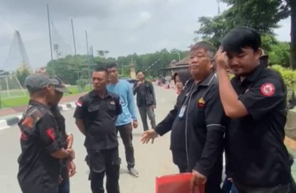 Orang Tua Korban, Pembunuhan Imam Ardiansyah, Minta Keadilan ke Polda Lampung