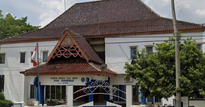 Ketum ALPBD Minta BPK RI dan APH Periksa Serta Audit Anggaran Belanja Dinas Perhubungan Tuba