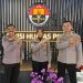 Bripka Zulhamsyah Putra, Polisi Inspiratif Asal Kepri Diundang Mabes Polri