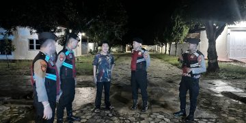 Polres Tuba Gelar Patroli Kota Presisi di 8 Lokasi Berbeda, Berikut Rinciannya