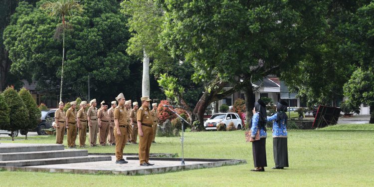 Wabup Mad Hasnurin : Periode Kedua Merupakan Pemantapan Program-Program Sebelumnya