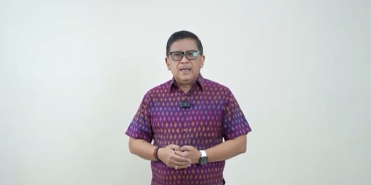 Hasto Kristiyanto: Revisi UU KPK Bukan Inisiatif PDI Perjuangan, Melainkan Arahan Presiden Jokowi