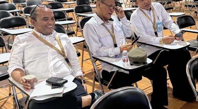 Parosil Mabsus Minta Sekolah SMA, SMK Sederajat di Lampung Barat Jalankan Program Gubernur