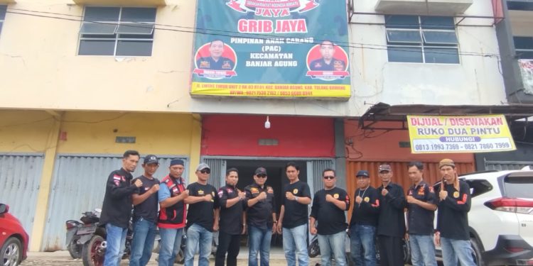 PAC GRIB JAYA Kecamatan Banjar Agung Gelar Silaturahmi untuk Perekat Persaudaraan