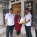 Pemkot Bandar Lampung Berikan Bantuan Beras
