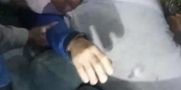 Akhirnya S Berhasil Ditemukan Polisi dan Warga Kampung Kaliawi Indah