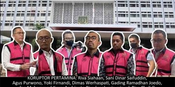 10 Daftar Mega Korupsi Indonesia dengan Kerugian Triliunan Rupiah