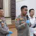 Lima Pelaku Spesialis Curat Kabel PLN Yang Ditangkap Semuanya Positif Narkoba, Kompol David: Dua Pucuk Senpi Ilegal Turut Disita