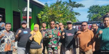 Taring Lampung Berserta Pemkot Gotong Royong Bersihkan Panti Asuhan & SLB Terdampak Banjir