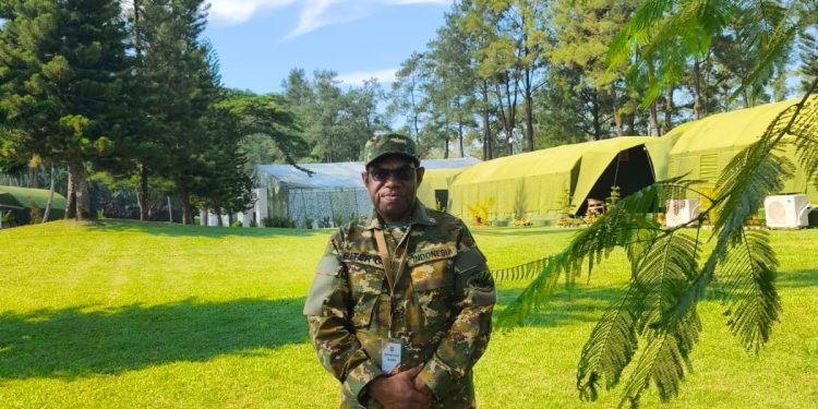 Kegiatan Retreat Magelang di Apresiasi Piter Gusbager