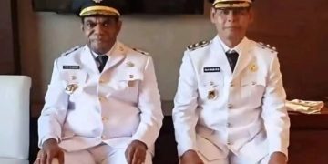 Ucapan Selamat dan Doa Masyarakat Keerom untuk PG-DAUD yang Sah di Lantik