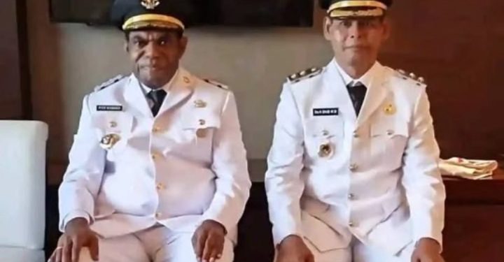 Ucapan Selamat dan Doa Masyarakat Keerom untuk PG-DAUD yang Sah di Lantik