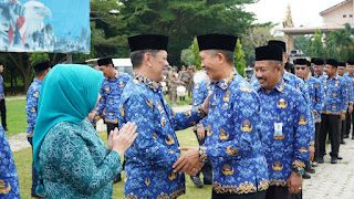 M Firsada Pamit dengan Beberapa Prestasi untuk Tubaba