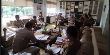 Dr. Arie Anthony Thamrin, S.STP.,M.IP., CGCAE, CGRE, Tinjau 120 Rumah Terendam Banjir