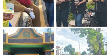 Ramadan Hari ke 6 Forspen Kepri Berbagi kurma