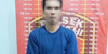 Polisi Tangkap Pelaku Curat Emas Yang Merupakan Residivis