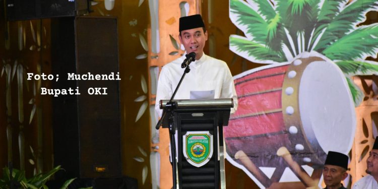 Denny Mustopa Dukung Silaturahmi Sekda dengan Tim Kemenangan Pilkada