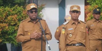PG: Jargon ASN Keerom, Bersatu untuk Rakyat,  Melayani dengan Sepenuh Hati