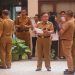 Pastikan Kedisiplinan Pegawai, Wabub Mad Hasnurin Lakukan Sidak Kepada OPD