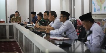 Parosil Tekankan Penyelesaian Konflik TNBBS dan Satwa Liar di Suoh dan BNS Libatkan Seluruh Aspek