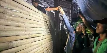 Kakek Tua Ditemukan Tewas dengan Cara Gantung Diri