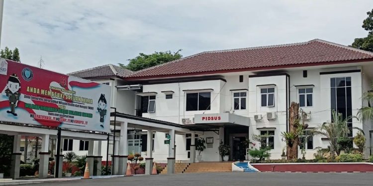 Pidsus Kejati Lampung Garap Laporan DPP KAMPUD Terkait Indikasi Korupsi Dana BOKB Dinas PPKB Lamteng Rp 8,9M