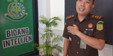 Kejati Lampung Periksa 2 Orang Mantan Sekwan DPRD Tanggamus Terkait Dugaan Korupsi Perjalanan Dinas