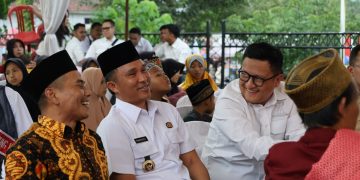 Gebyar Ramadan Taman Kota Parosil Mabsus Harap Dorong Pertumbuhan Ekonomi