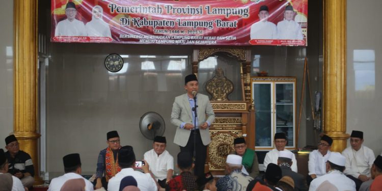 Parosil Minta Pemerintah Provinsi Lampung Turun Cek Ruas Jalan Lambar-Sumatera Selatan Yang Sempat Viral