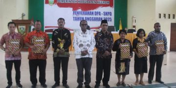 PG : Pastikan Rakyat Merasakan Pelayanan Sepanjang Tahun Ini