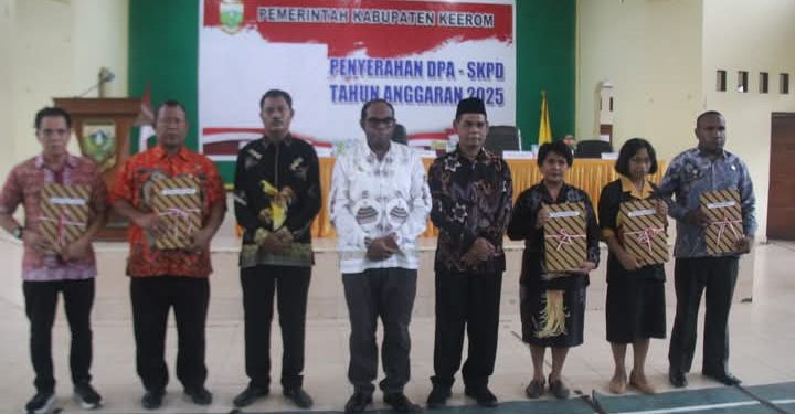 PG : Pastikan Rakyat Merasakan Pelayanan Sepanjang Tahun Ini