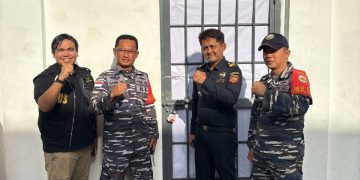 Sinergi Berantas Rokok Ilegal, Bea Cukai Tanjungpinang Terima Barang Hasil Penindakan dari Lanal Tarempa Kerugian Negara Rp 1,7 Milyar