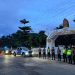 Polres Tuba Gelar Patroli Sahur di 5 Lokasi Berbeda Secara Serentak