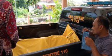 Polisi Identifikasi Jasad Anonim yang Ditemukan Warga Lampung Selatan Dipinggir Sungai