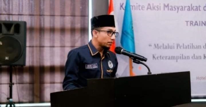 Seno Aji Nilai Pembahasan Revisi UU TNI di Hotel Bintang 5 Kesampingkan Asas Keterbukaan