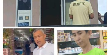 Disperindag Diduga Tutup Mata, Terkait Maraknya Beras Oplosan