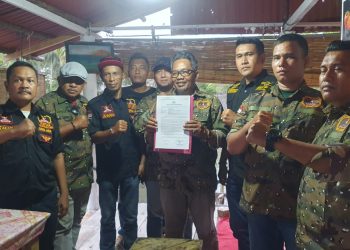 Joni Resmi Laporkan PT Japfa ke Polres Bintan