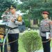 Polres Tulang Bawang Barat Melaksanakan Apel Gelar Pasukan Ops Ketupat Krakatau 2025