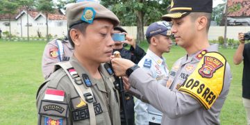 Polres Tuba Gelar Operasi Ketupat Krakatau 2025, Catat Tanggal dan Tujuannya