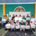 Beri Bantuan Bagi Masjid dan Musholla Serta Bagikan Takjil di Arso II
