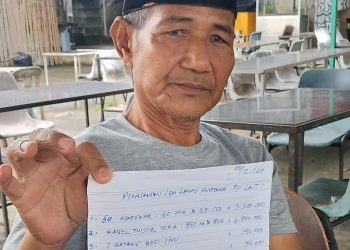 Pemasangan Instalasi Tak Kunjung di Bayar Selama Tiga Bulan