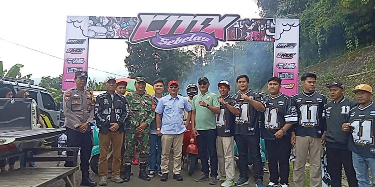 Hadiri 11 Tahun Crazi MX, Parosil Mabsus : Bukan Hanya Sebatas Hobi Namun Harus Berkontribusi Kepada Pemerintah