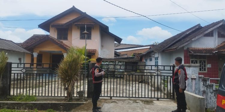 Polres Tulang Bawang Gelar Patroli Rumah Kosong di Dua Lokasi Berbeda, Ini Tujuannya
